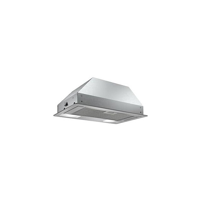 Neff D51NAA1C0B, Canopy cooker hood