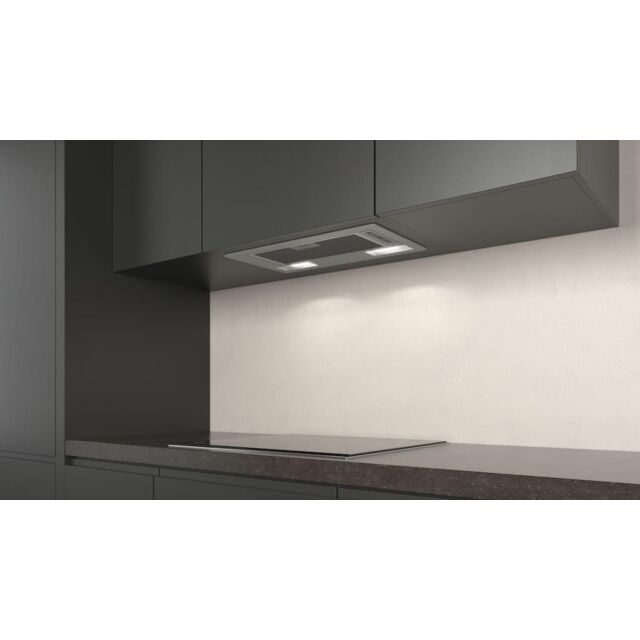 Neff D51NAA1C0B, Canopy cooker hood
