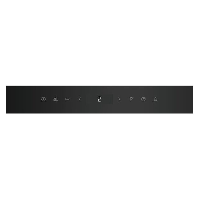 Neff D95BMP5N0B, Wall-mounted cooker hood