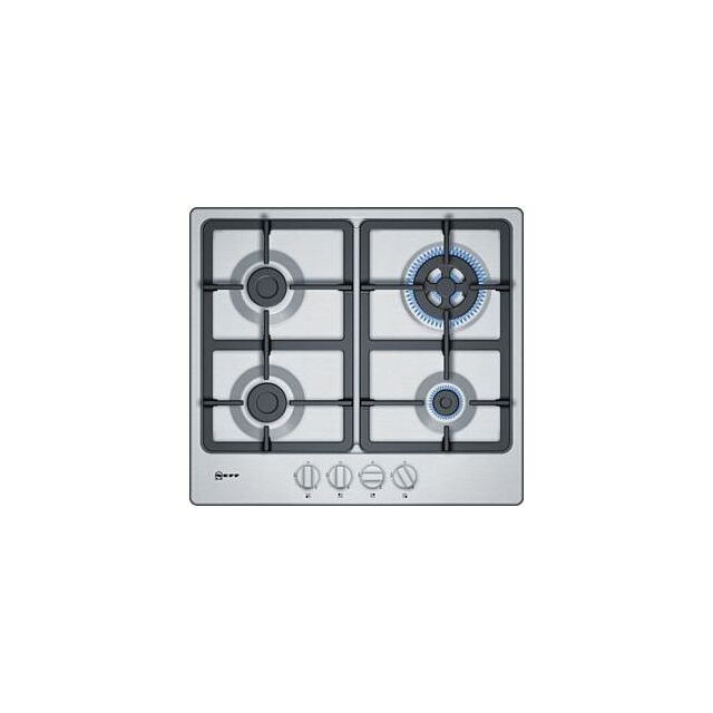 Neff T26BB59N0, Gas hob