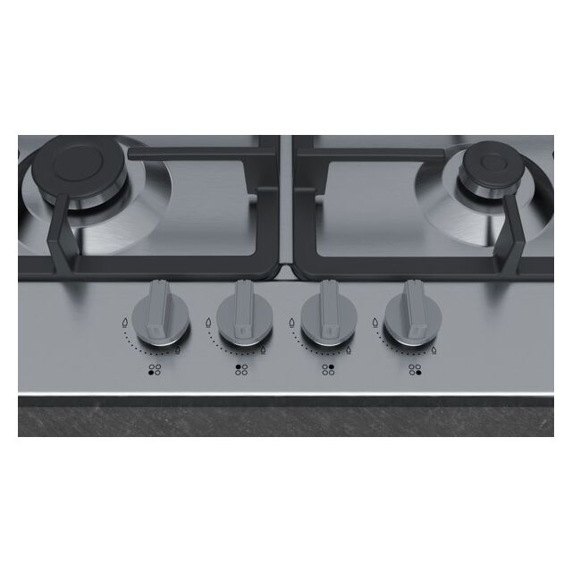 Neff T26BB59N0, Gas hob