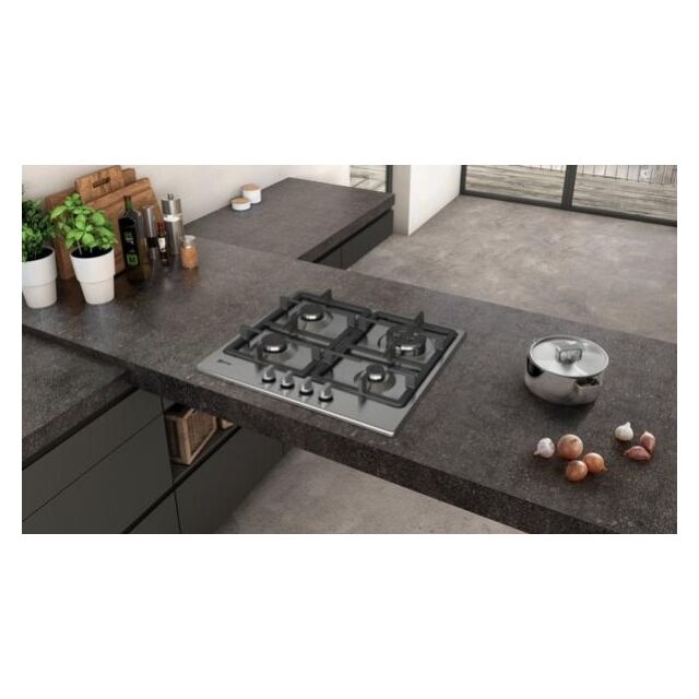 Neff T26BB59N0, Gas hob