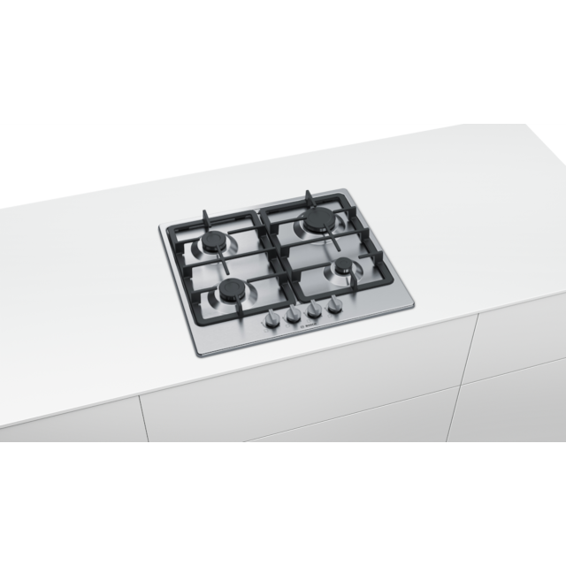 Bosch PGP6B5B90, Gas hob