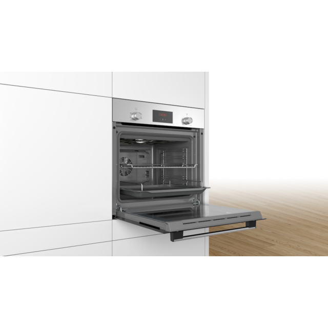 Bosch HHF113BR0B, Built-in oven