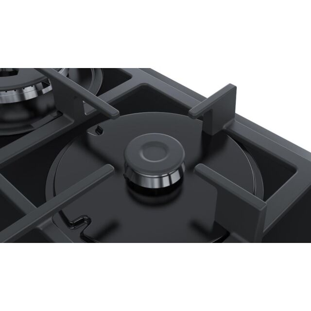 Bosch PNP6B6B90, Gas hob