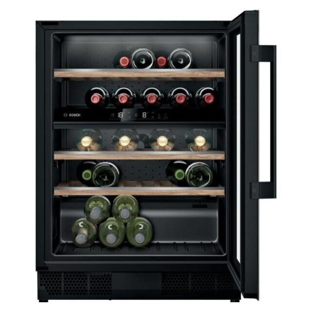 Bosch KUW21AHG0G, Built-in wine cooler