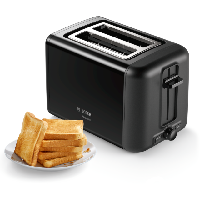 Bosch TAT3P423GB, Compact toaster