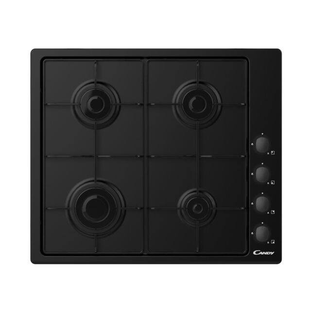 Candy CHW6LBB 60cm Gas Hob