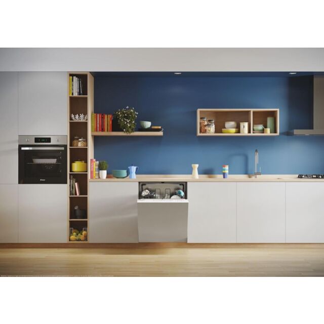 Candy CI 3E7E0W-80 Built-In 60cm 13 Place Setting Dishwasher