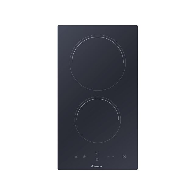 Candy CID 30/G3 Domino Induction Hob - Black