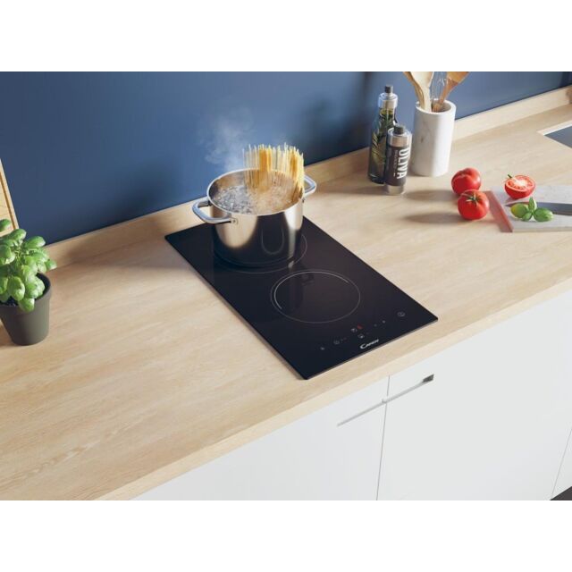 Candy CID 30/G3 Domino Induction Hob - Black