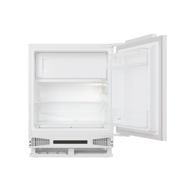Candy CM4SE68EWK Integrated Undercounter Fridge with Icebox - White - E Rated