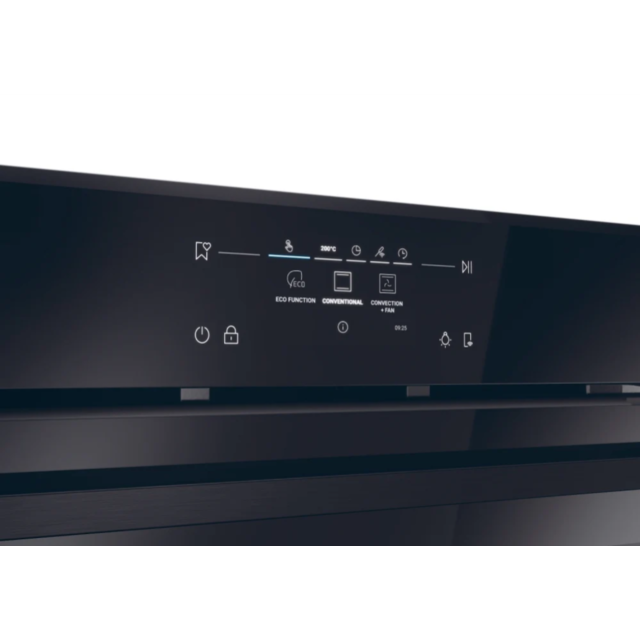 Haier H6 ID68CSYTB1 Series 6 Steam WiFi Oven