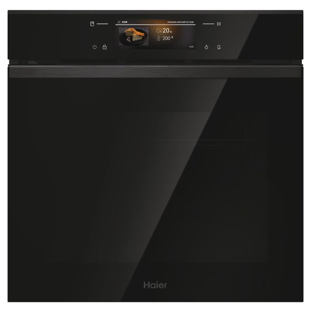 Haier H6 ID68M5YTB1 Series 6 WiFi Oven