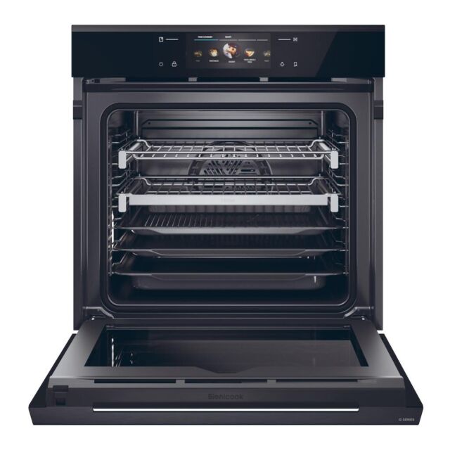 Haier H6 ID68M5YTB1 Series 6 WiFi Oven