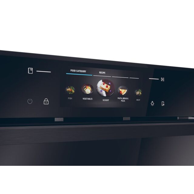 Haier H6 ID68M5YTB1 Series 6 WiFi Oven