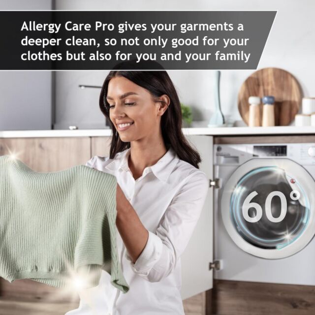 Hoover HBDOS 695TAME-80 H-WASH&DRY 300 PRO Integrated Washer Dryer, 9/5kg Capacity, 1600rpm, D/A Energy Rated - White
