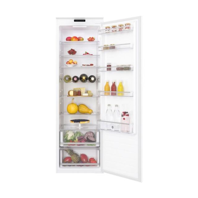 Hoover HOMS518EWK Integrated Tall Larder - White - E Rated