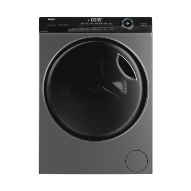 Haier I Pro Series 5 HW100-B14959S8U1 10kg 1400rpm Washing Machine Graphite