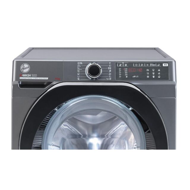 Hoover HWB 411AMBCR H-Wash 500 11kg 1400 Spin Washing Machine