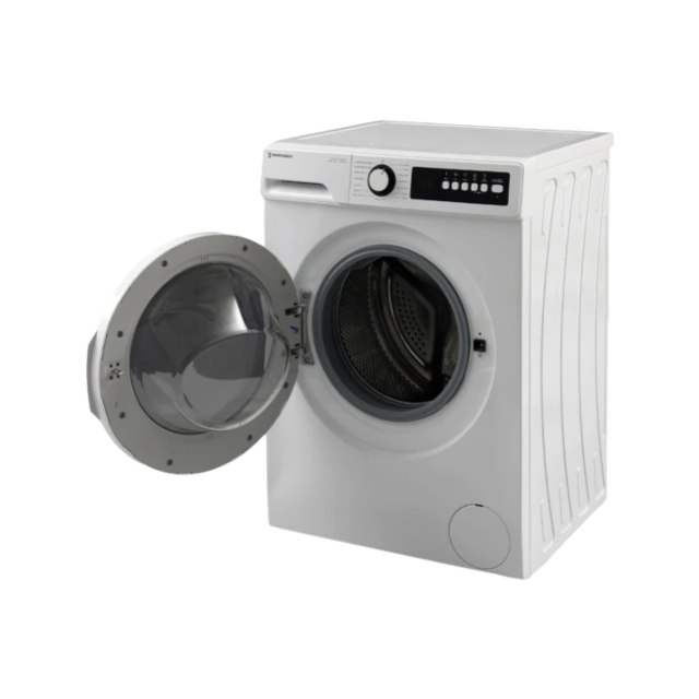 White Knight AT75WDW Freestanding 7/5kg 1200rpm Washer Dryer - White