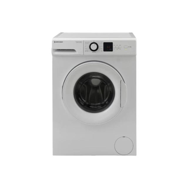 White Knight AT7WM148W Freestanding 8kg 1400rpm Washing Machine - White