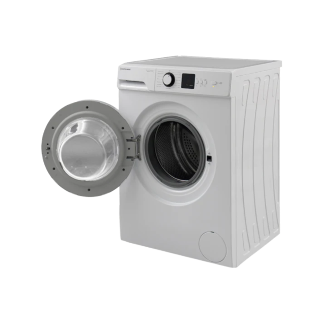 White Knight AT7WM148W Freestanding 8kg 1400rpm Washing Machine - White