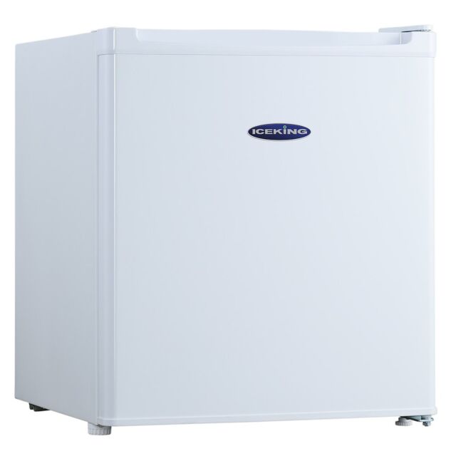 Iceking TT35W.E Table Top Mini Freezer In White