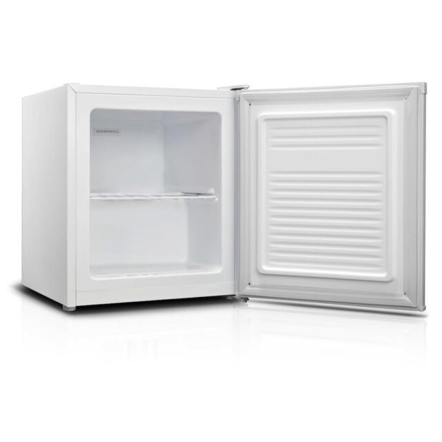 Iceking TT35W.E Table Top Mini Freezer In White