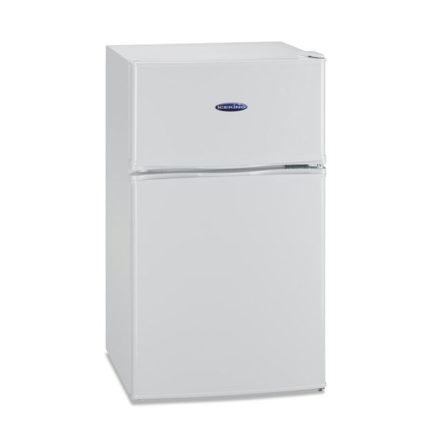 Iceking IK2022W.E Under Counter Fridge Freezer