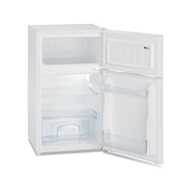 Iceking IK2022W.E Under Counter Fridge Freezer