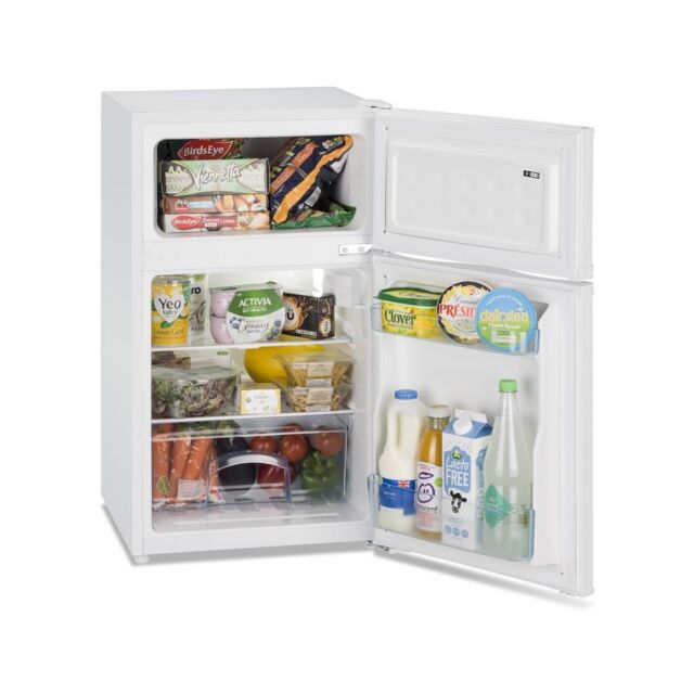 Iceking IK2022W.E Under Counter Fridge Freezer