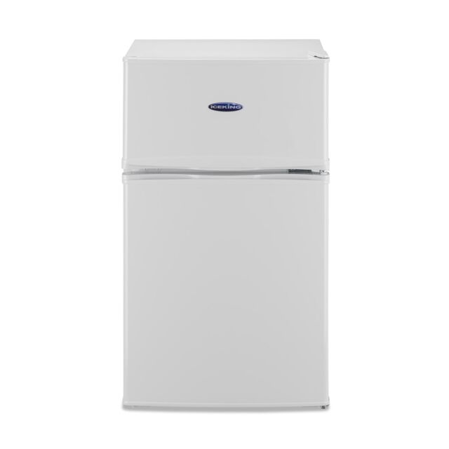 Iceking IK2022W.E Under Counter Fridge Freezer