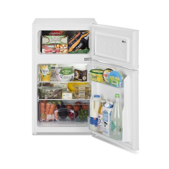 Iceking IK2022W.E Under Counter Fridge Freezer
