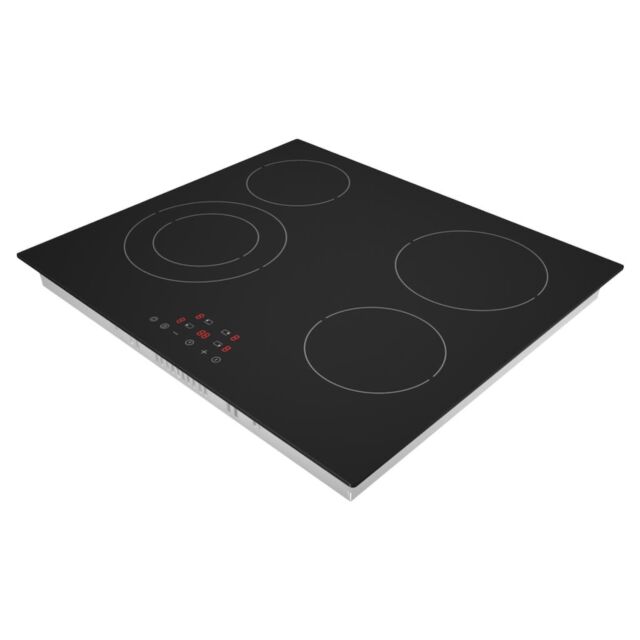 Statesman CHZ460T 60cm 4 Zone Ceramic Hob