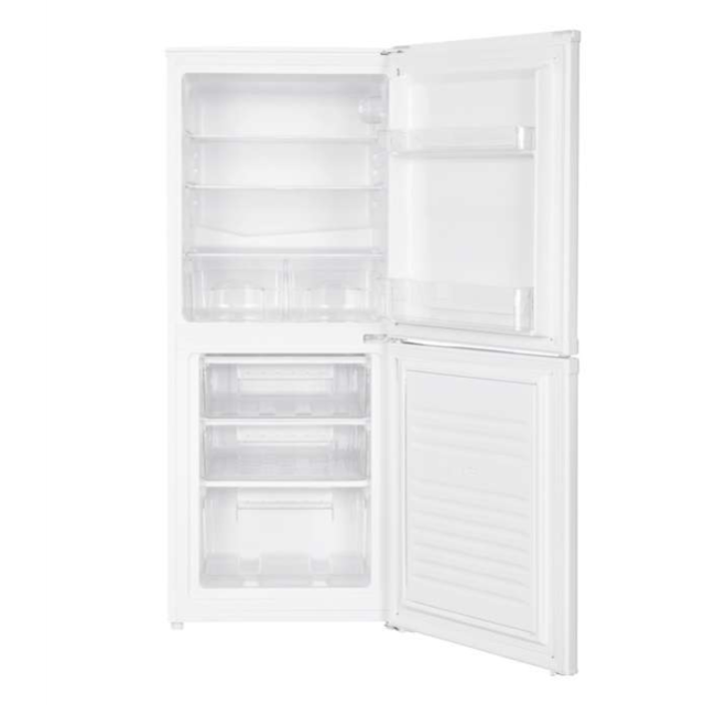 Statesman F1655W 165cm High 50/50 Low Frost Fridge Freezer - White