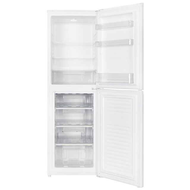 Teknix STF1725W 50/50 Fridge Freezer Static - White