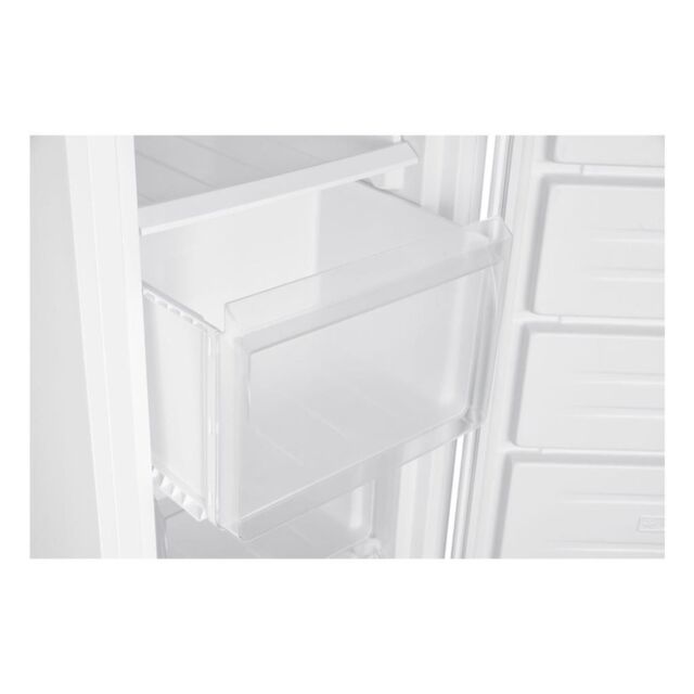 Teknix TFF1435W 143cm Tall Freezer Total No Frost - White