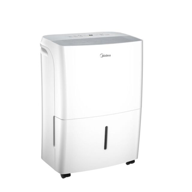 Midea MDDF2-16DEN7-UK 16L Dehumidifier - White
