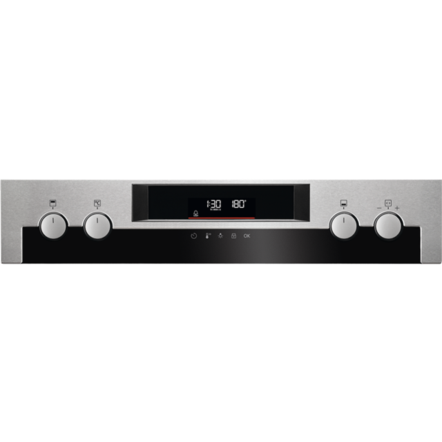 AEG DCS531160M 6000 SurroundCook Built-In Double Oven