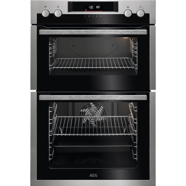 AEG DCS531160M 6000 SurroundCook Built-In Double Oven
