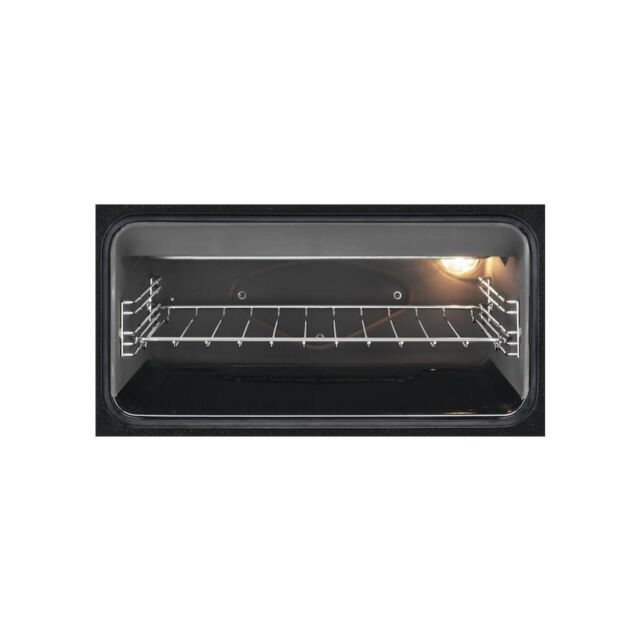 AEG CCB6741ACB Ceramic Electric Cooker with Double Oven