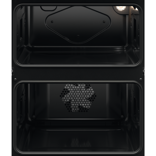 AEG OU5NU20M Built-Under Double Oven - Stainless Steel