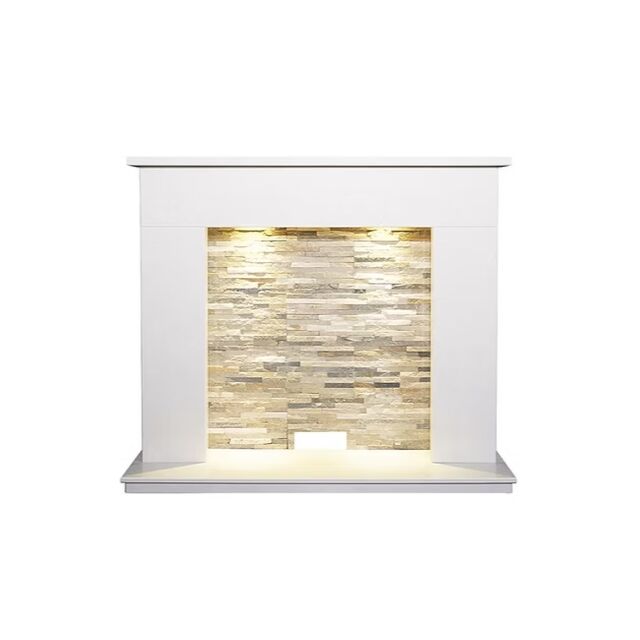 Aurora Girona 54' Oyster Slate Chamber