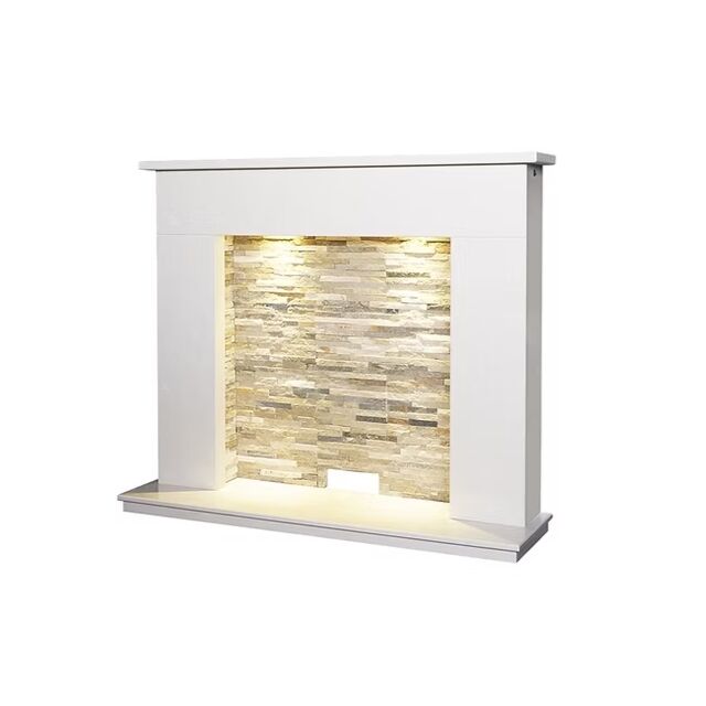 Aurora Girona 54' Oyster Slate Chamber