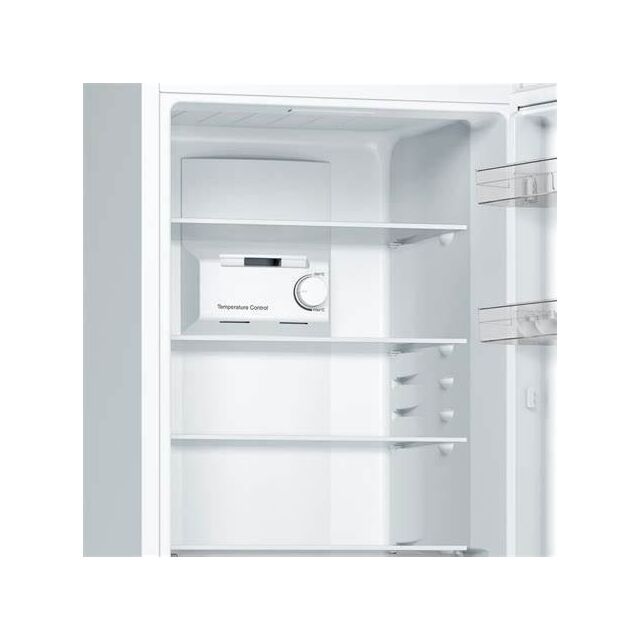 Bosch KGN34NWEAG, Free-standing fridge-freezer with freezer at bottom