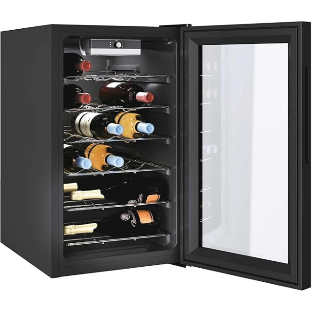 Candy CWC021MK/N Wine Cooler