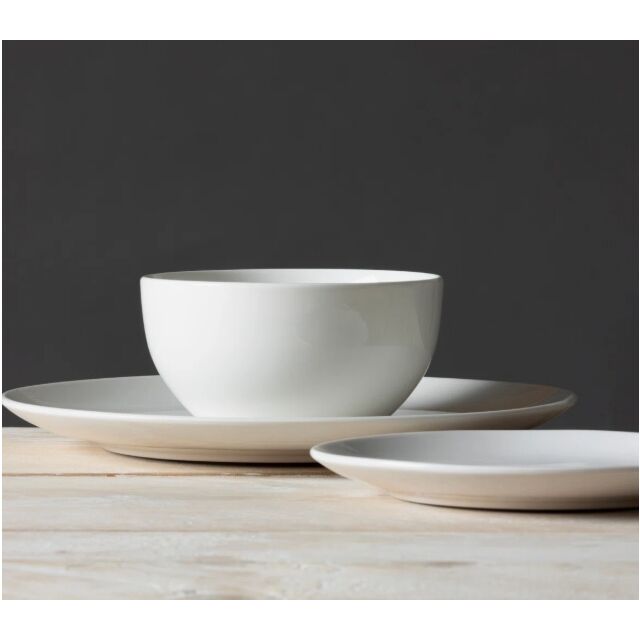 Carnaby CRM1459GE Islington 12 Piece Porcelain Dinner Set