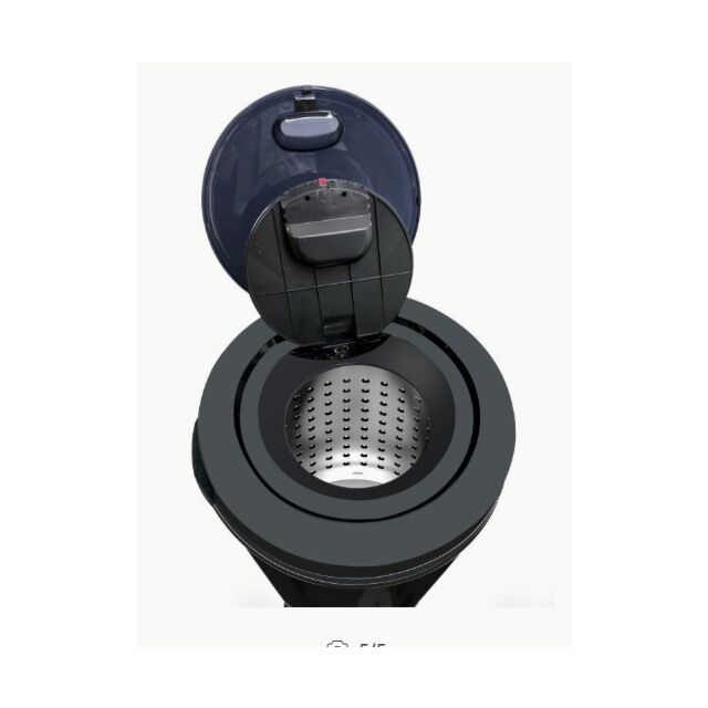 Cookology CSPD4BK