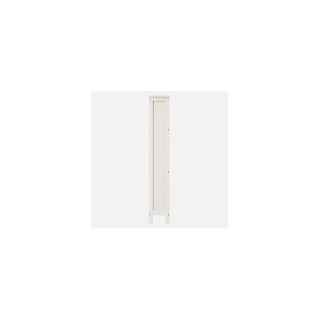 GFW BGN3TSWHT BERGEN THREE TIER SHOE CABINET WHITE